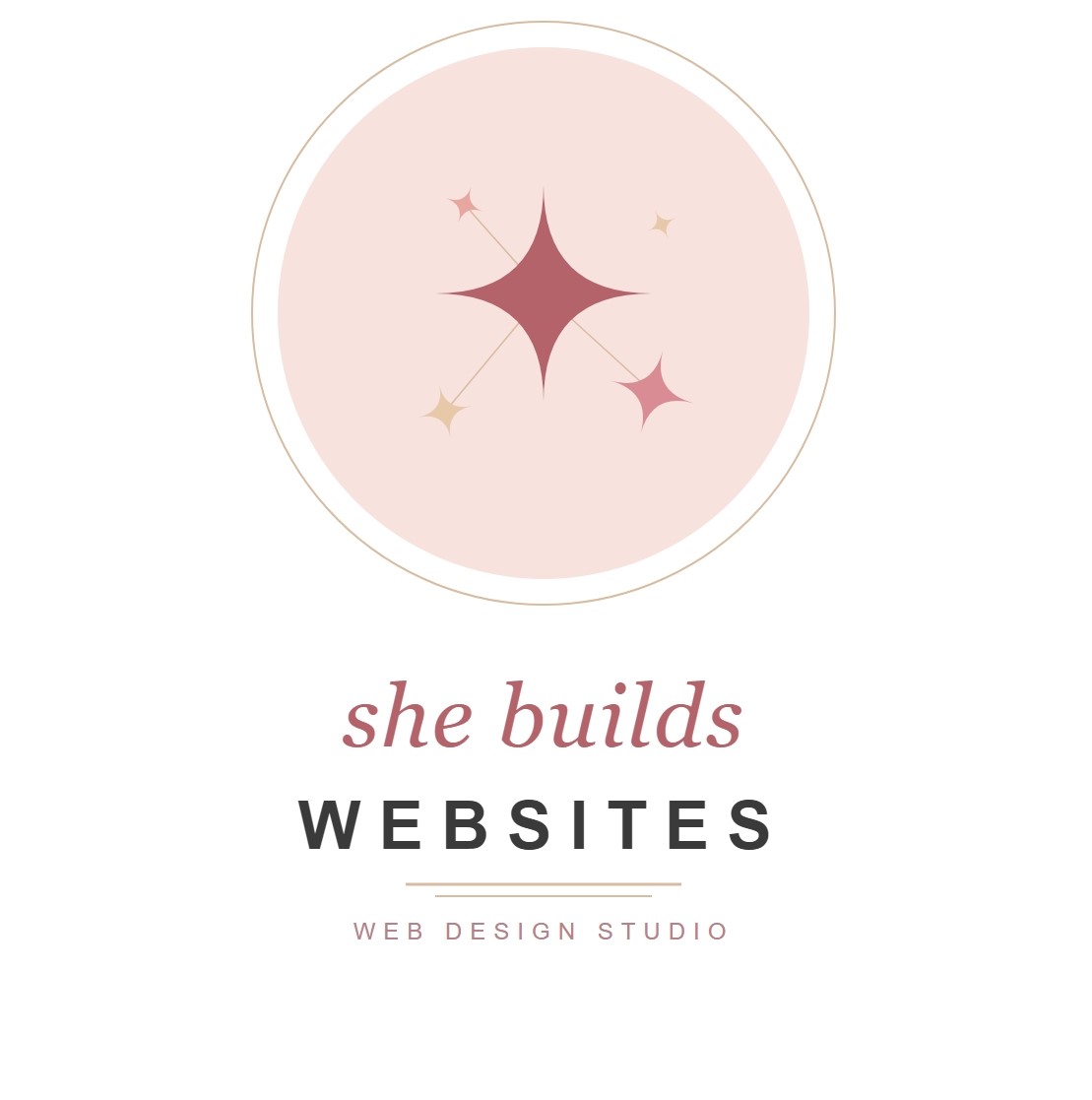 sheBuildsWebsites logo